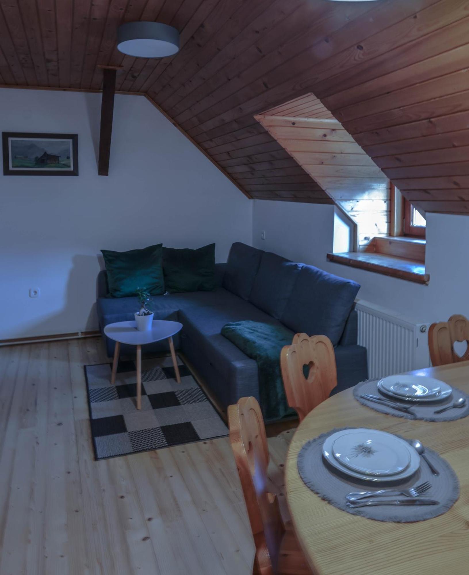 Mountain View Apartments - Pr' Potovcn'K Dovje Buitenkant foto