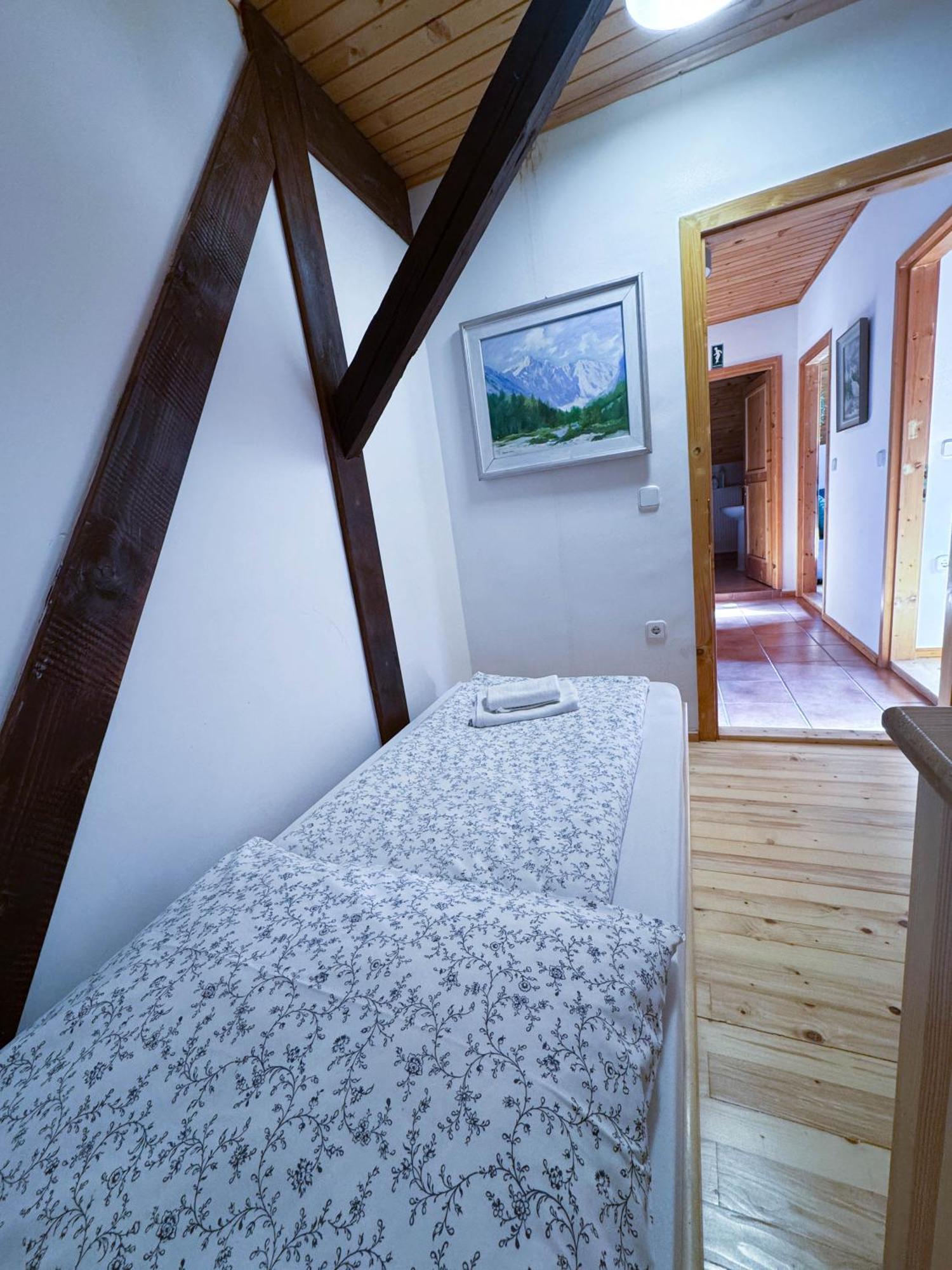 Mountain View Apartments - Pr' Potovcn'K Dovje Buitenkant foto