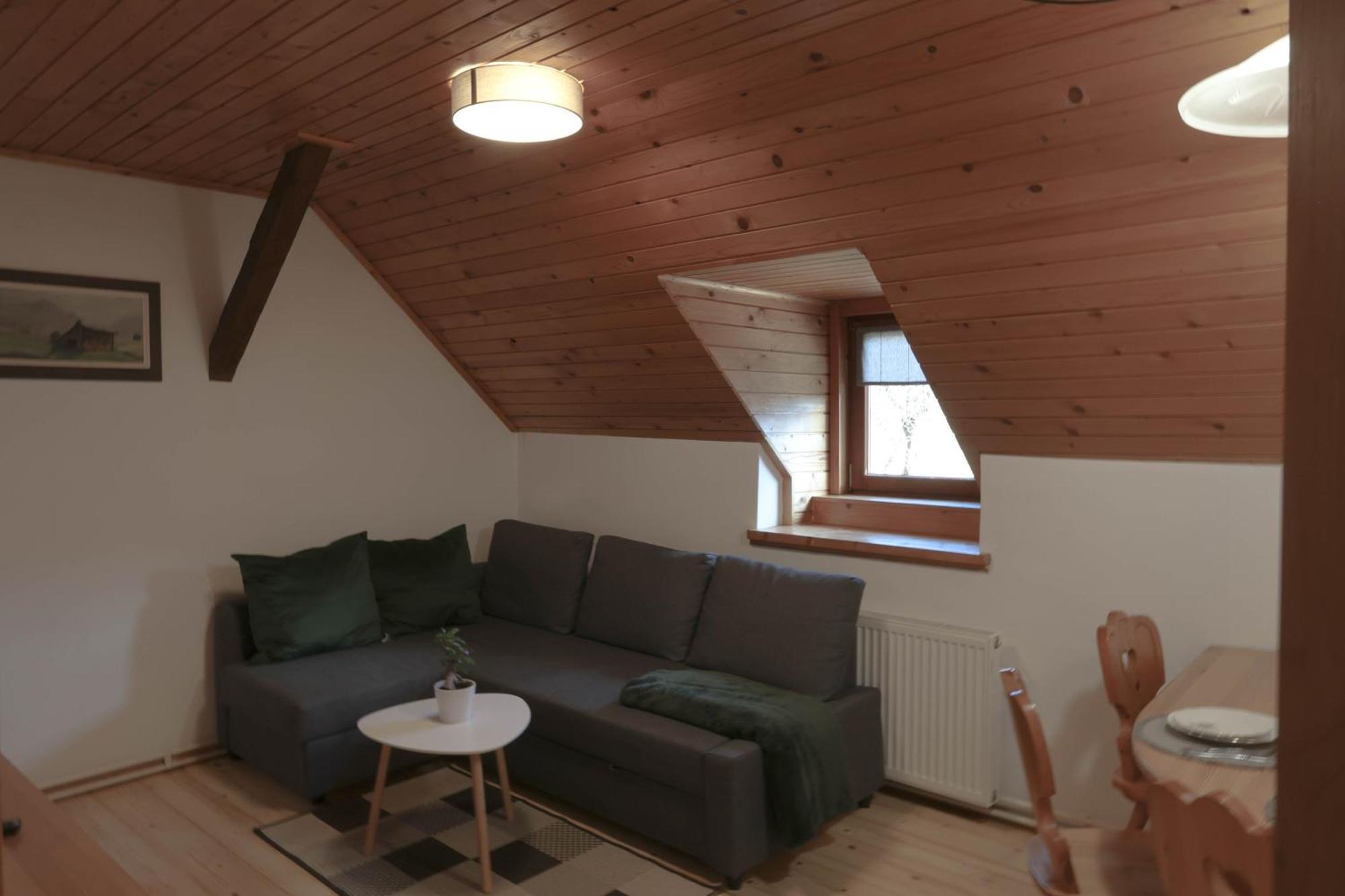 Mountain View Apartments - Pr' Potovcn'K Dovje Buitenkant foto
