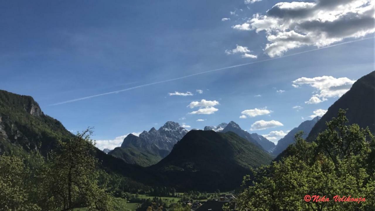 Mountain View Apartments - Pr' Potovcn'K Dovje Buitenkant foto