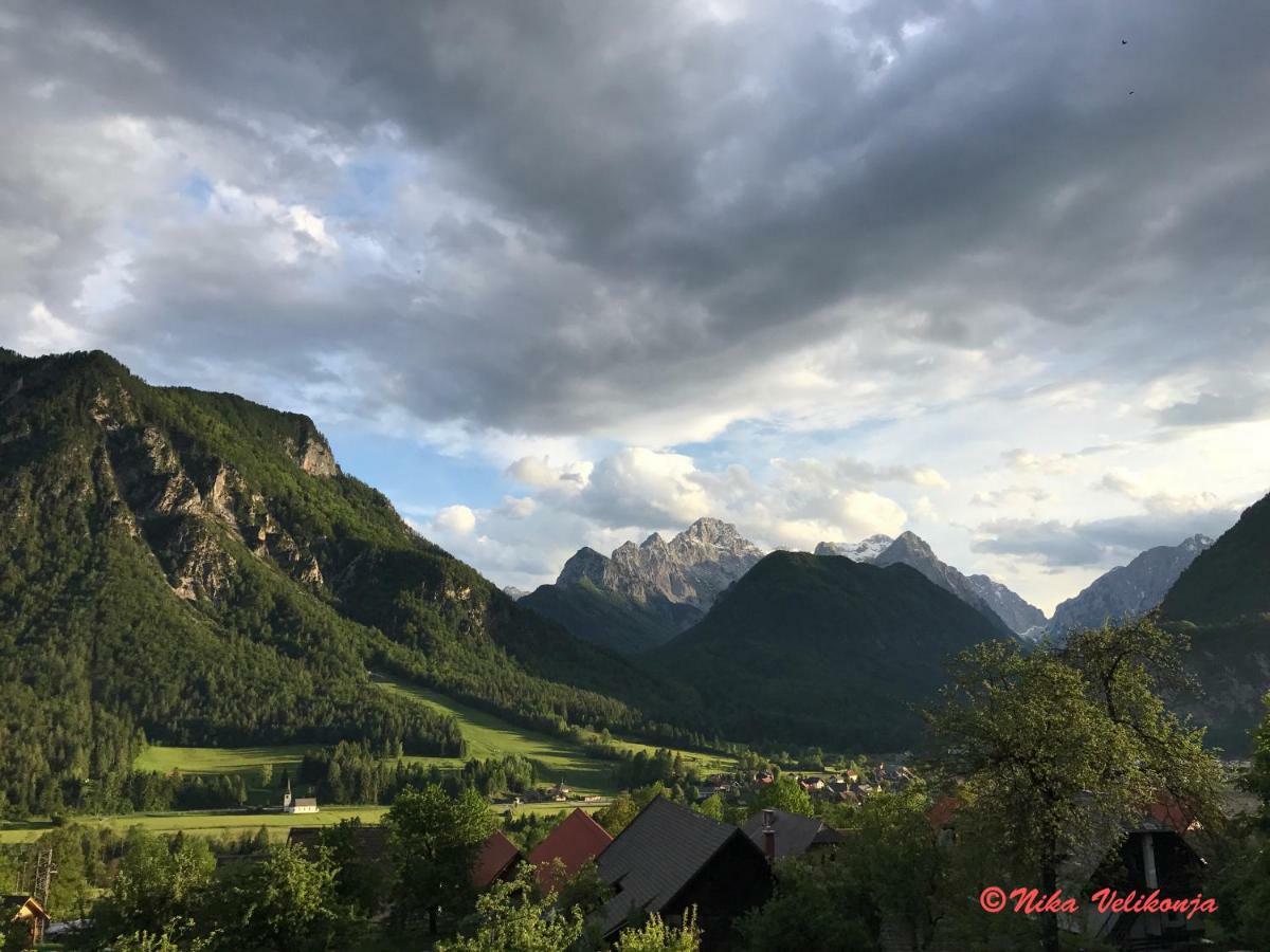 Mountain View Apartments - Pr' Potovcn'K Dovje Buitenkant foto